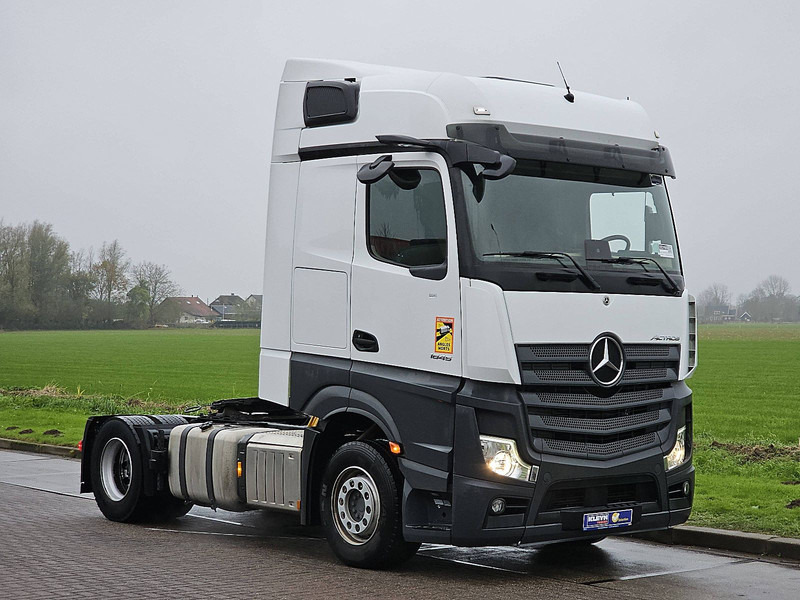 Mercedes-Benz ACTROS 1845 LS BIGSPACE - Tractor: foto 5 Mercedes-Benz ACTROS 1845 LS BIGSPACE - Tractor: foto 5