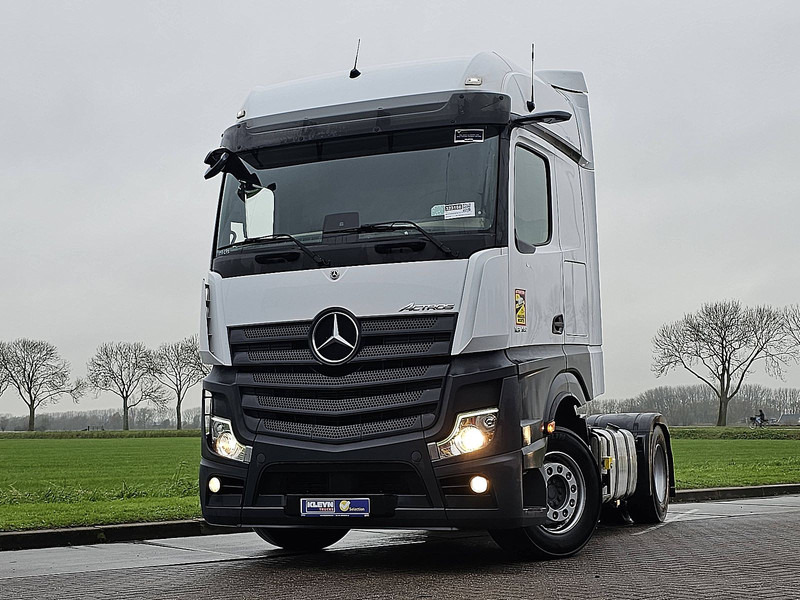 Mercedes-Benz ACTROS 1845 LS BIGSPACE - Tractor: foto 1 Mercedes-Benz ACTROS 1845 LS BIGSPACE - Tractor: foto 1