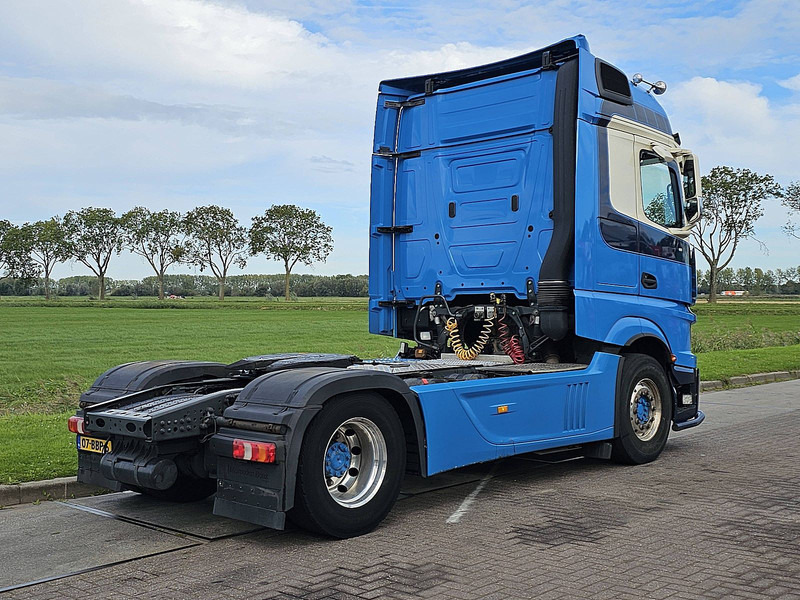 Mercedes-Benz ACTROS 1845 LS - Tractor: foto 3 Mercedes-Benz ACTROS 1845 LS - Tractor: foto 3