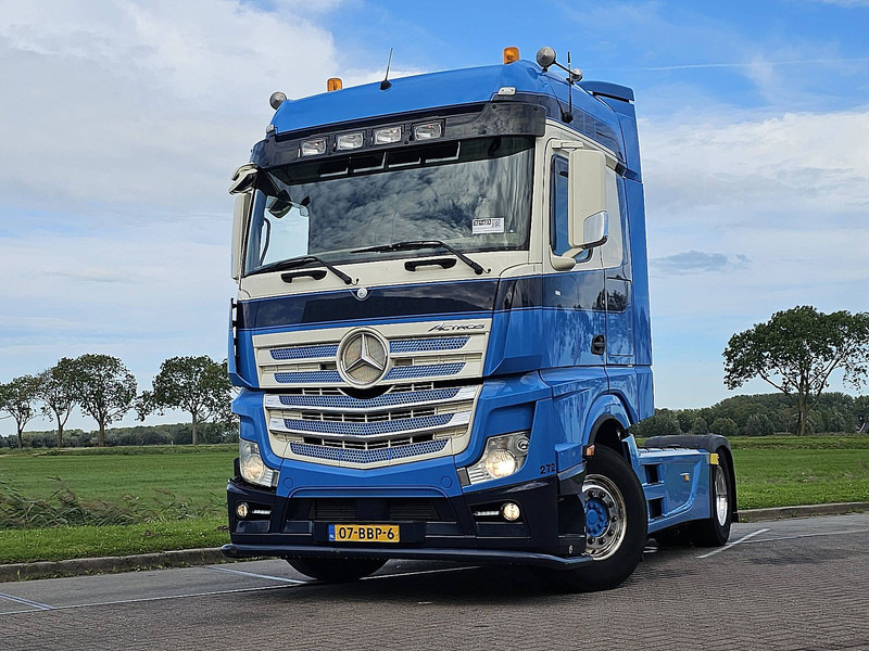 Mercedes-Benz ACTROS 1845 LS - Tractor: foto 1 Mercedes-Benz ACTROS 1845 LS - Tractor: foto 1