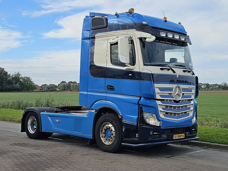 Mercedes-Benz ACTROS 1845 LS - Tractor: foto 5 Mercedes-Benz ACTROS 1845 LS - Tractor: foto 5