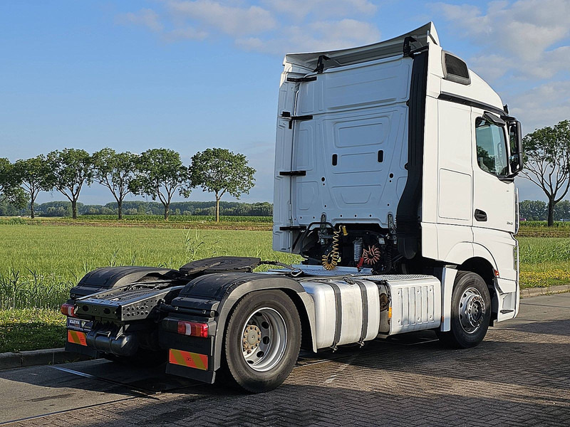 Mercedes-Benz ACTROS 1845 LS - Tractor: foto 3 Mercedes-Benz ACTROS 1845 LS - Tractor: foto 3