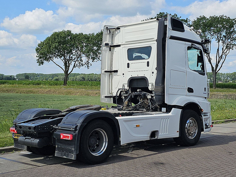 Mercedes-Benz ACTROS 1845 LS MP5 ALCOA XENON PTO - Tractor: foto 3 Mercedes-Benz ACTROS 1845 LS MP5 ALCOA XENON PTO - Tractor: foto 3