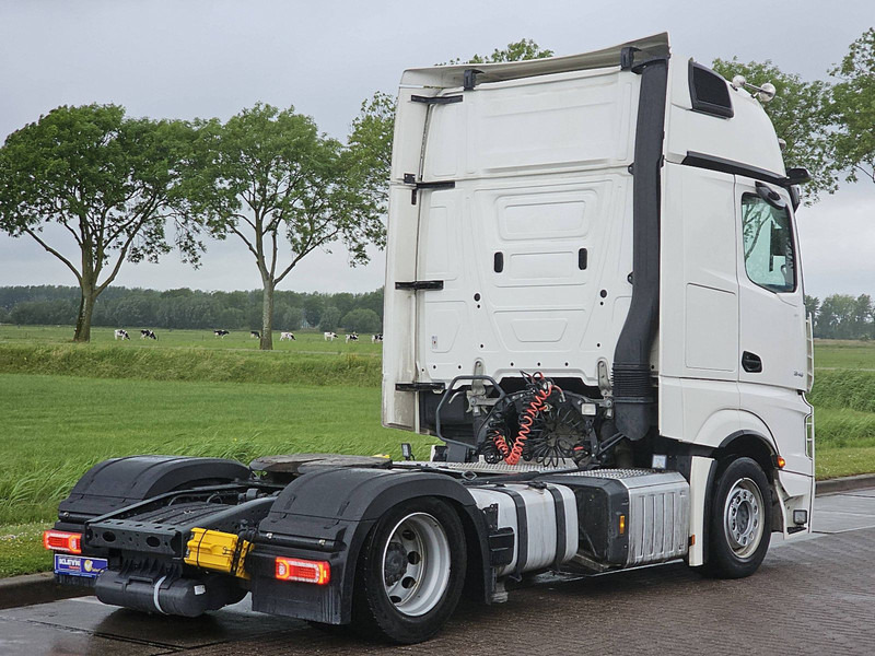 Mercedes-Benz ACTROS 1845 LS NR MP5 GIGASP. RET. - Tractor: foto 3 Mercedes-Benz ACTROS 1845 LS NR MP5 GIGASP. RET. - Tractor: foto 3