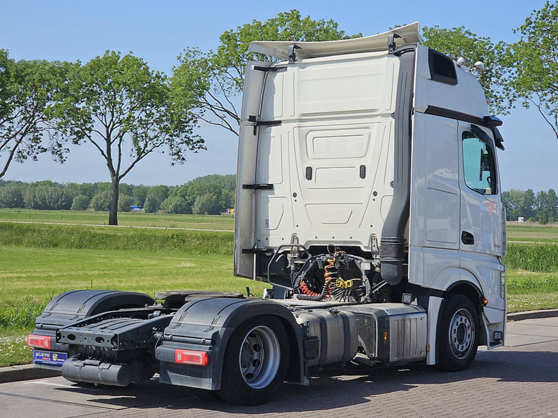 Mercedes-Benz ACTROS 1845 LS NR MP5 GIGASP. RET. - Tractor: foto 3 Mercedes-Benz ACTROS 1845 LS NR MP5 GIGASP. RET. - Tractor: foto 3