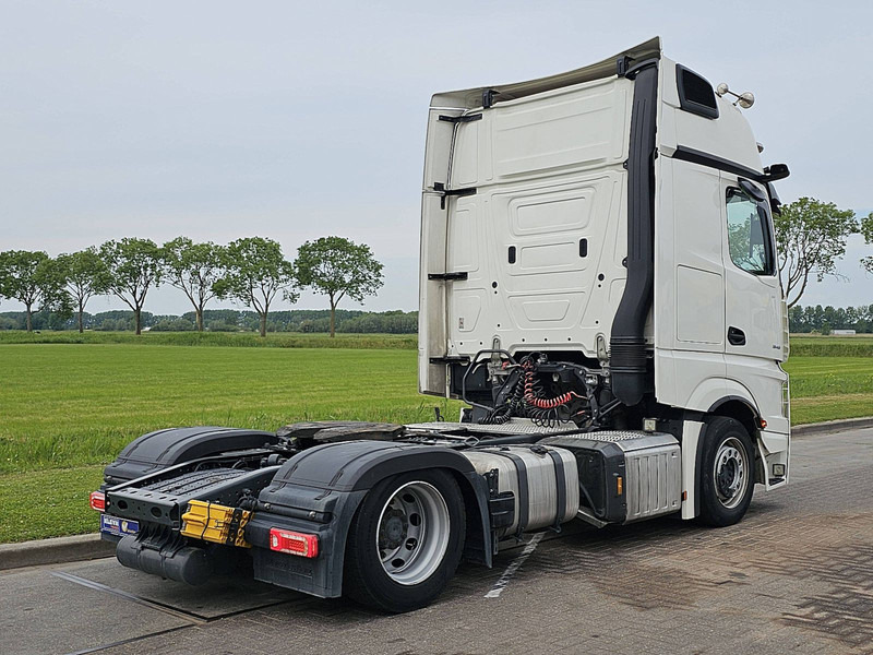 Mercedes-Benz ACTROS 1845 LS NR MP5 GIGASP. RET. - Tractor: foto 3 Mercedes-Benz ACTROS 1845 LS NR MP5 GIGASP. RET. - Tractor: foto 3