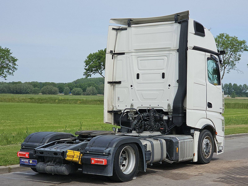 Mercedes-Benz ACTROS 1845 LS NR MP5 GIGASP. RET. - Tractor: foto 3 Mercedes-Benz ACTROS 1845 LS NR MP5 GIGASP. RET. - Tractor: foto 3
