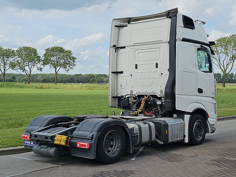Mercedes-Benz ACTROS 1845 LS NR MP5 GIGASP. RET. - Tractor: foto 3 Mercedes-Benz ACTROS 1845 LS NR MP5 GIGASP. RET. - Tractor: foto 3