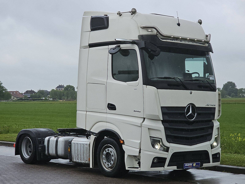 Mercedes-Benz ACTROS 1845 LS NR MP5 GIGASP. RET. - Tractor: foto 5 Mercedes-Benz ACTROS 1845 LS NR MP5 GIGASP. RET. - Tractor: foto 5