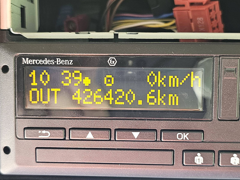 Locação financeira de Mercedes-Benz ACTROS 1846 4X4 HAD PTO+HYDR. Mercedes-Benz ACTROS 1846 4X4 HAD PTO+HYDR.: foto 9 Locação financeira de Mercedes-Benz ACTROS 1846 4X4 HAD PTO+HYDR. Mercedes-Benz ACTROS 1846 4X4 HAD PTO+HYDR.: foto 9