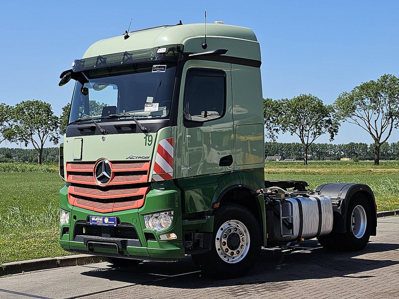 Mercedes-Benz ACTROS 1846 4X4 HAD PTO+HYDR. - Tractor: foto 2 Mercedes-Benz ACTROS 1846 4X4 HAD PTO+HYDR. - Tractor: foto 2