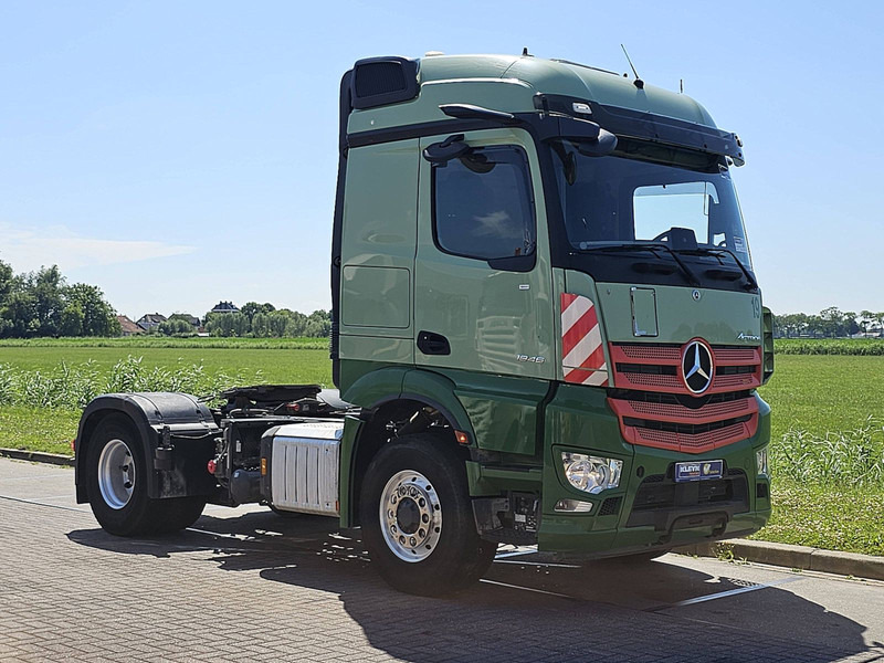 Mercedes-Benz ACTROS 1846 4X4 HAD PTO+HYDR. - Tractor: foto 5 Mercedes-Benz ACTROS 1846 4X4 HAD PTO+HYDR. - Tractor: foto 5
