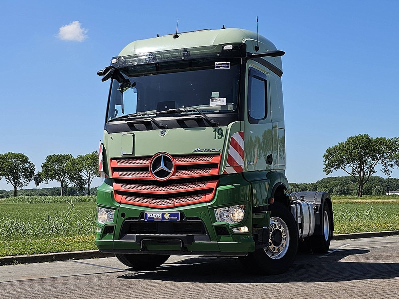 Mercedes-Benz ACTROS 1846 4X4 HAD PTO+HYDR. - Tractor: foto 1 Mercedes-Benz ACTROS 1846 4X4 HAD PTO+HYDR. - Tractor: foto 1