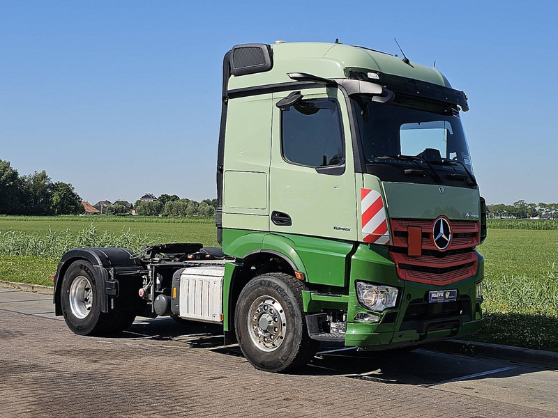 Mercedes-Benz ACTROS 1846 4x4 Hydrodrive - Tractor: foto 5 Mercedes-Benz ACTROS 1846 4x4 Hydrodrive - Tractor: foto 5