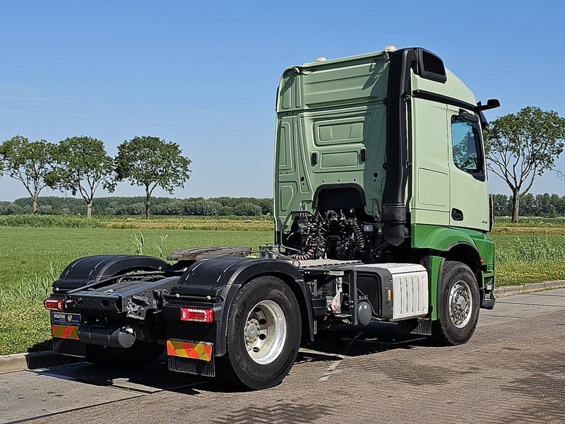 Mercedes-Benz ACTROS 1846 4x4 Hydrodrive - Tractor: foto 3 Mercedes-Benz ACTROS 1846 4x4 Hydrodrive - Tractor: foto 3