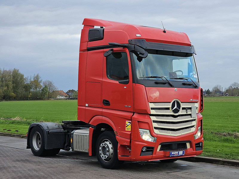 Mercedes-Benz ACTROS 1848 LS - Tractor: foto 5 Mercedes-Benz ACTROS 1848 LS - Tractor: foto 5