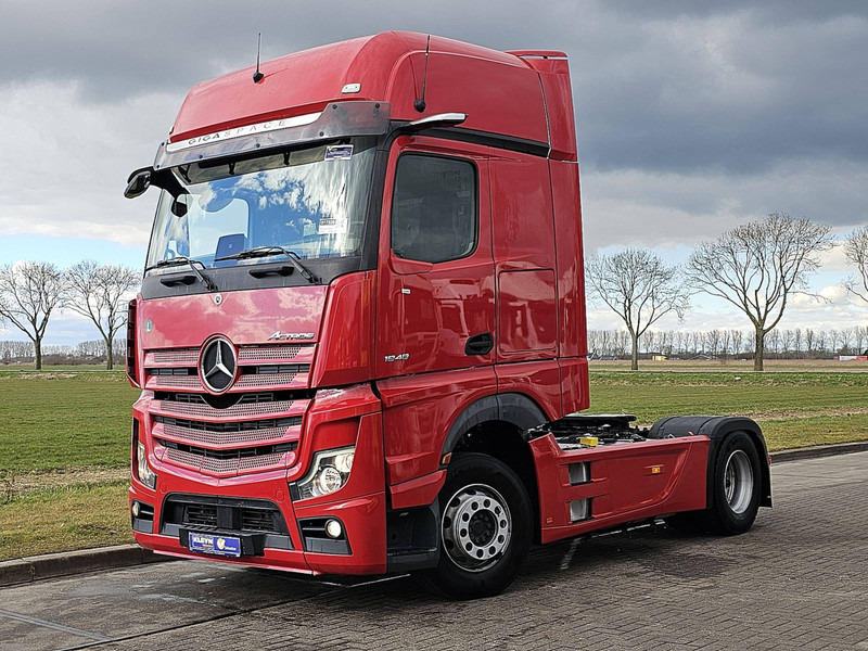 Mercedes-Benz ACTROS 1848 LS MP5 GIGASPACE - Tractor: foto 2 Mercedes-Benz ACTROS 1848 LS MP5 GIGASPACE - Tractor: foto 2