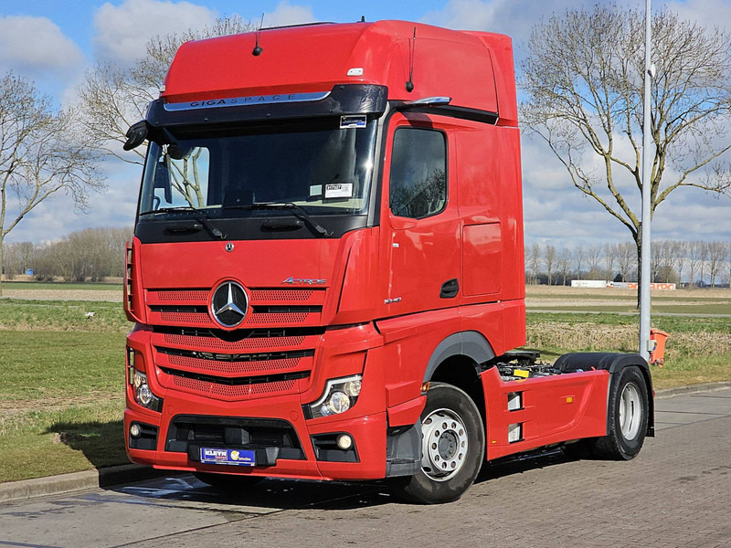 Mercedes-Benz ACTROS 1848 LS MP5 GIGASPACE - Tractor: foto 2 Mercedes-Benz ACTROS 1848 LS MP5 GIGASPACE - Tractor: foto 2