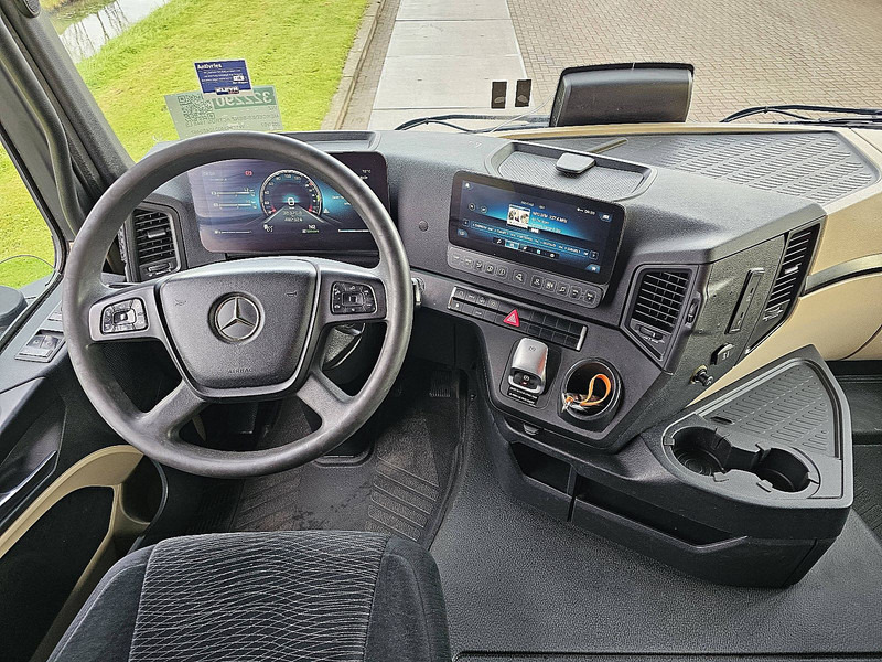 Tractor Mercedes-Benz ACTROS 1848 LS MP5,Tipp hydt: foto 8 Tractor Mercedes-Benz ACTROS 1848 LS MP5,Tipp hydt: foto 8