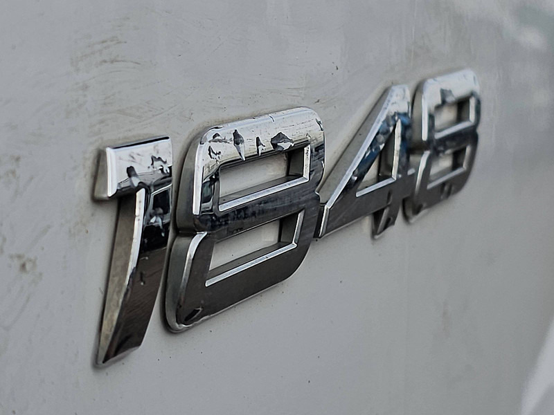 Tractor Mercedes-Benz ACTROS 1848 LS MP5,Tipp hydt: foto 16