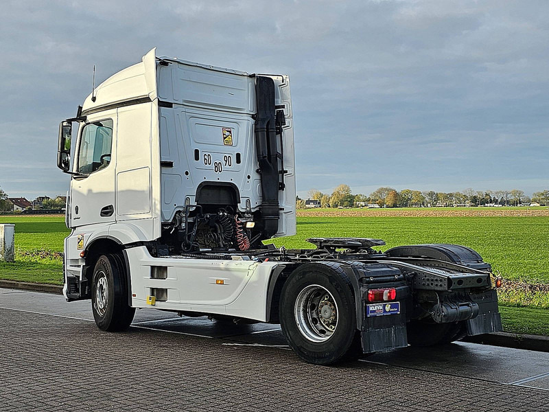 Tractor Mercedes-Benz ACTROS 1848 LS MP5,Tipp hydt: foto 6 Tractor Mercedes-Benz ACTROS 1848 LS MP5,Tipp hydt: foto 6