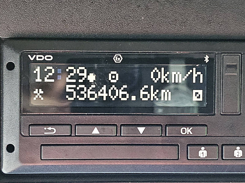 Tractor Mercedes-Benz ACTROS 1848 LS MP5,Tipp hydt: foto 9