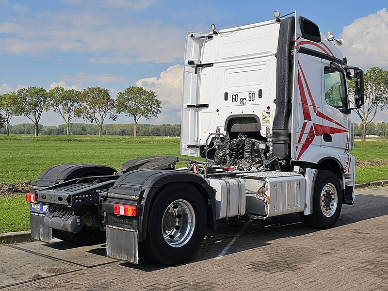 Mercedes-Benz ACTROS 1851 - Tractor: foto 3 Mercedes-Benz ACTROS 1851 - Tractor: foto 3