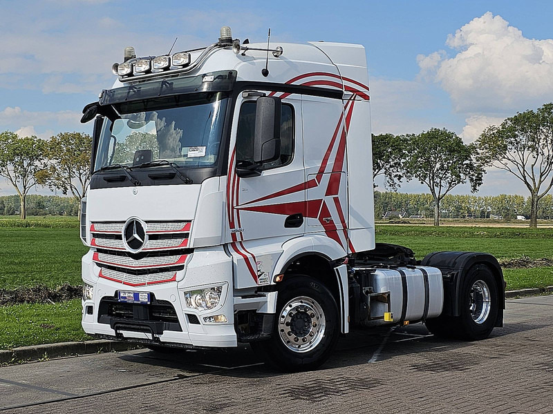 Mercedes-Benz ACTROS 1851 - Tractor: foto 2 Mercedes-Benz ACTROS 1851 - Tractor: foto 2