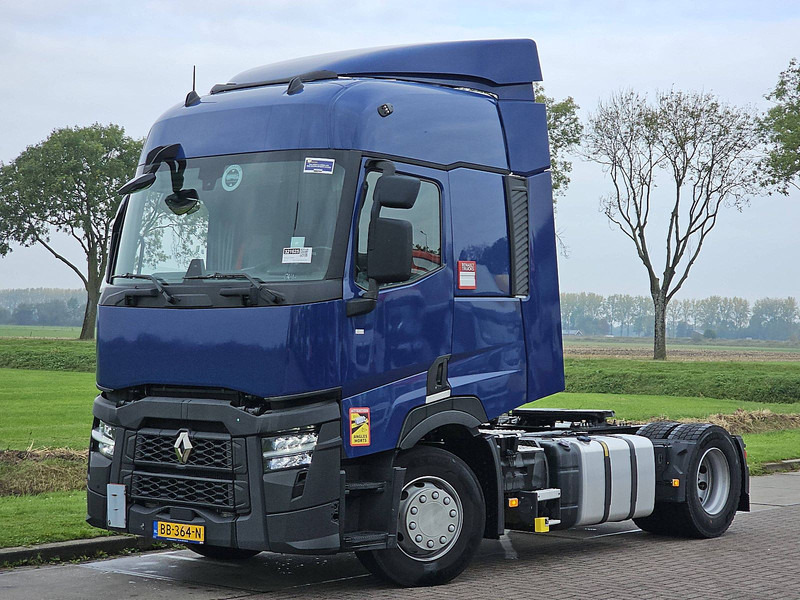 Renault T 440 EVO DTI13 2X TANK - Tractor: foto 2 Renault T 440 EVO DTI13 2X TANK - Tractor: foto 2