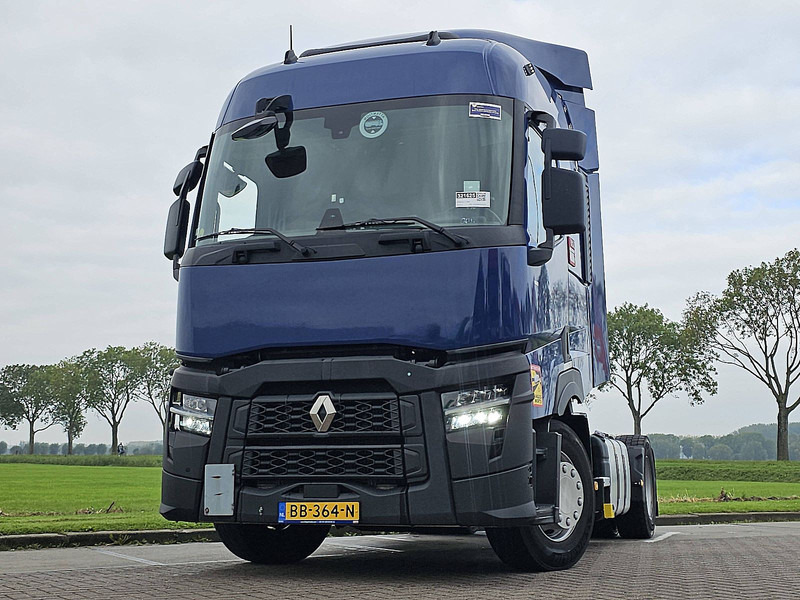 Renault T 440 EVO DTI13 2X TANK - Tractor: foto 1 Renault T 440 EVO DTI13 2X TANK - Tractor: foto 1
