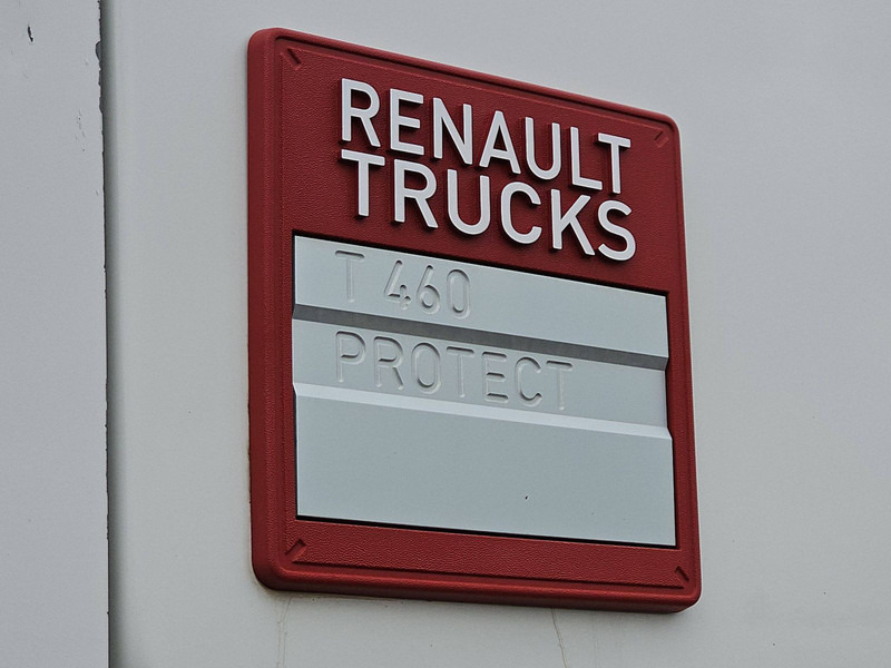 Tractor Renault T 460 FULL ADR ALCOA: foto 16
