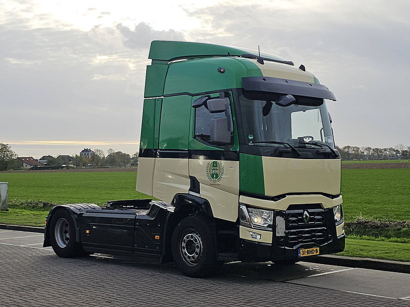 Renault T 460 - Tractor: foto 5 Renault T 460 - Tractor: foto 5