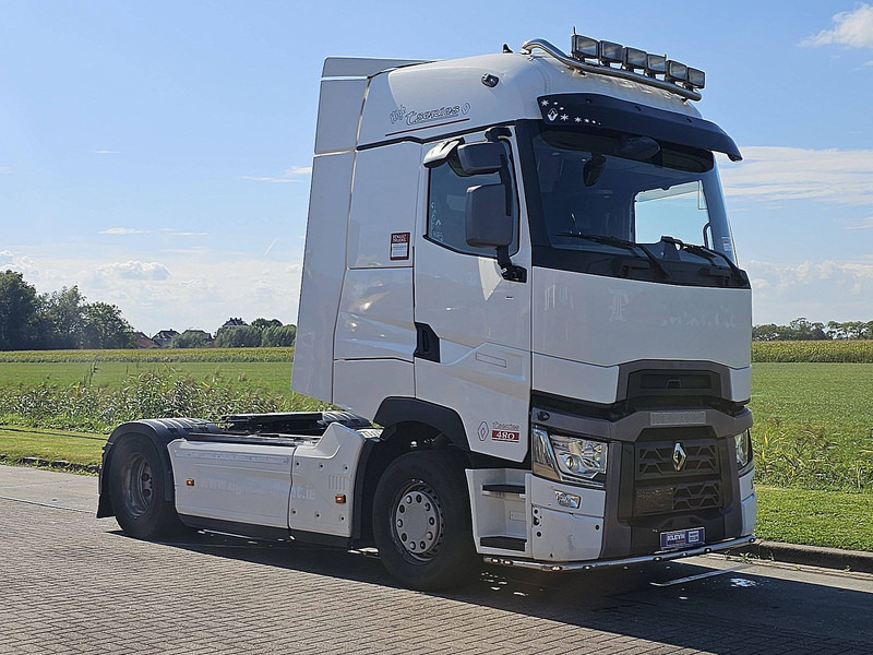 Renault T 480 HIGH T high - Tractor: foto 5 Renault T 480 HIGH T high - Tractor: foto 5