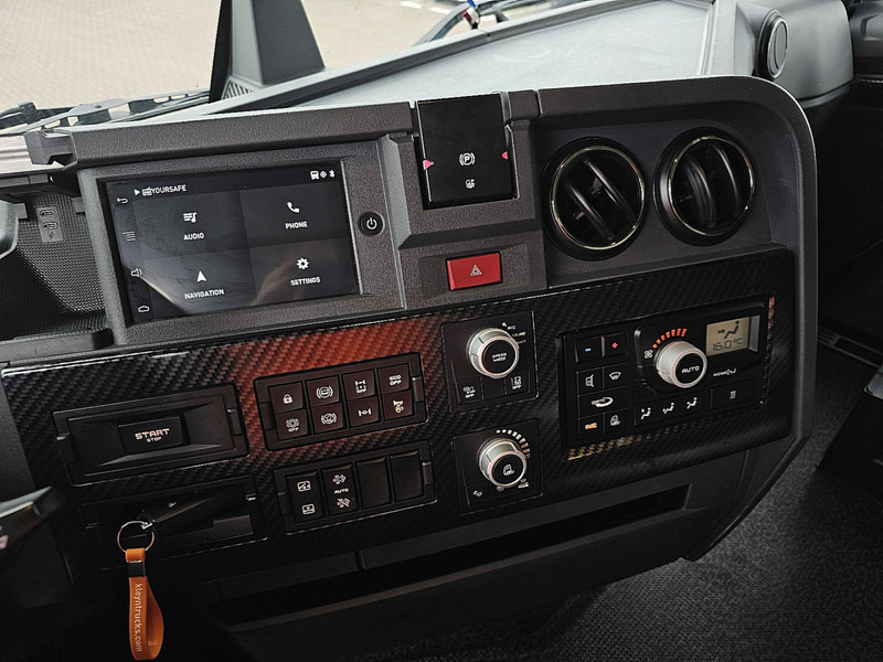 Tractor Renault T 520 HIGH: foto 12