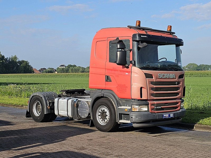 Scania G420 ADBLUE 632 TKM - Tractor: foto 5 Scania G420 ADBLUE 632 TKM - Tractor: foto 5