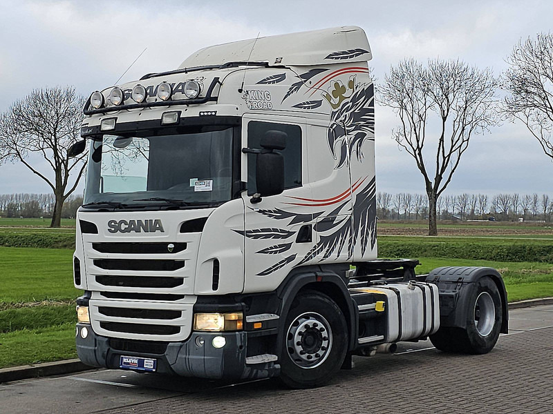 Scania G420 HIGHLINE - Tractor: foto 2 Scania G420 HIGHLINE - Tractor: foto 2