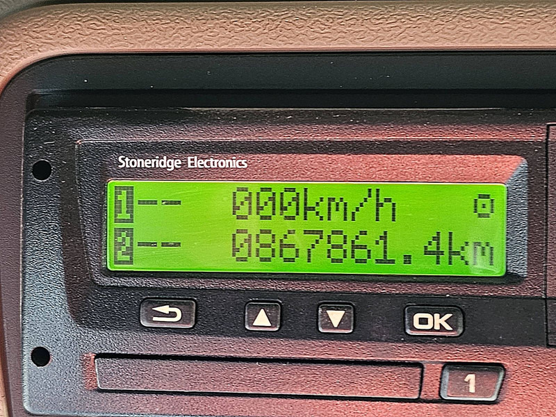 Tractor Scania G420: foto 9