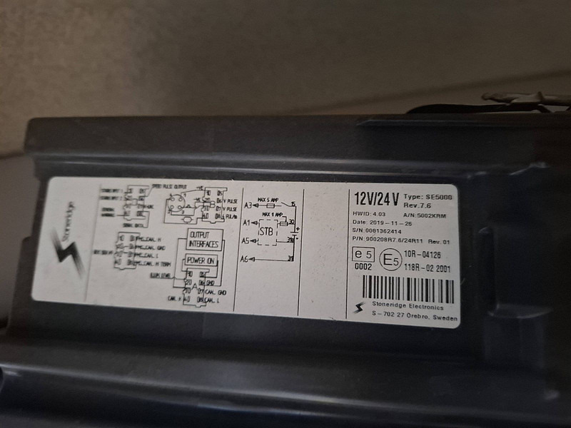 Tractor Scania G420: foto 15