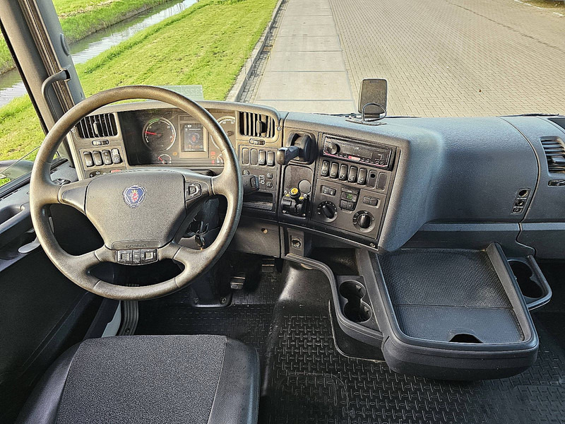 Tractor Scania G420: foto 8
