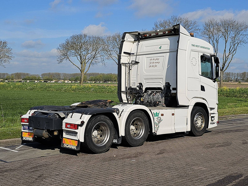 Scania G450 6X2 NB BOOGIE RET. - Tractor: foto 3 Scania G450 6X2 NB BOOGIE RET. - Tractor: foto 3