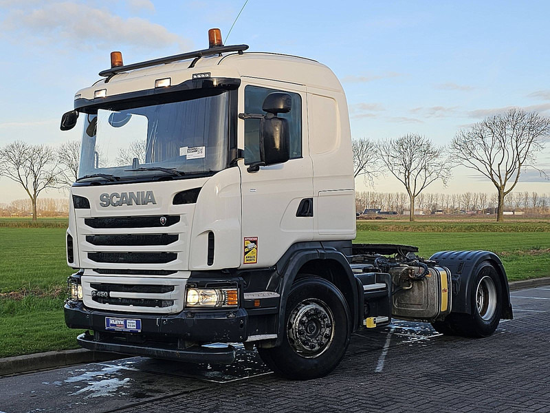 Scania G450 SCR ONLY 494 TKM - Tractor: foto 2 Scania G450 SCR ONLY 494 TKM - Tractor: foto 2