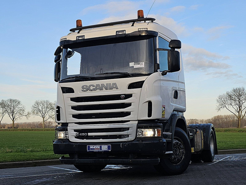 Scania G450 SCR ONLY 494 TKM - Tractor: foto 1 Scania G450 SCR ONLY 494 TKM - Tractor: foto 1
