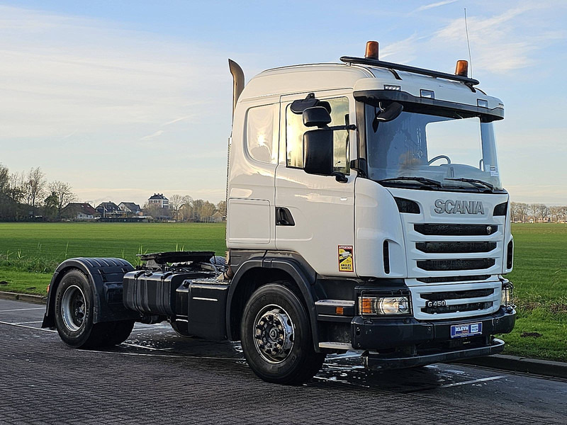 Scania G450 SCR ONLY 494 TKM - Tractor: foto 5 Scania G450 SCR ONLY 494 TKM - Tractor: foto 5