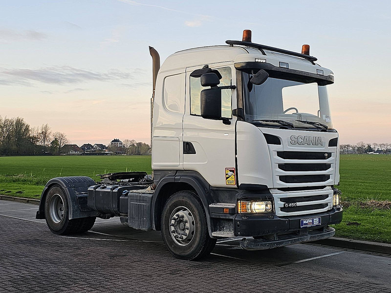 Scania G450 SCR ONLY 538 TKM - Tractor: foto 5 Scania G450 SCR ONLY 538 TKM - Tractor: foto 5