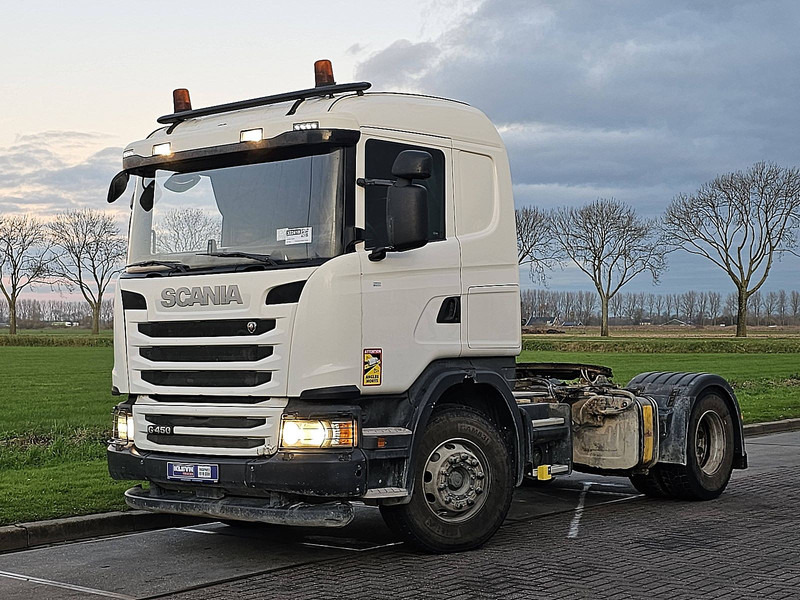 Scania G450 SCR ONLY 538 TKM - Tractor: foto 2 Scania G450 SCR ONLY 538 TKM - Tractor: foto 2