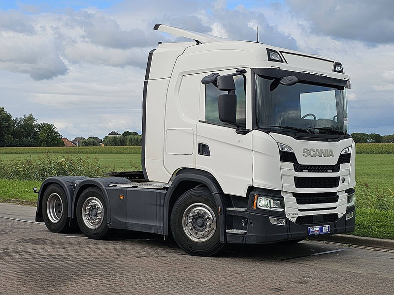 Scania G500 6X2/4 NB RET. LED - Tractor: foto 5 Scania G500 6X2/4 NB RET. LED - Tractor: foto 5