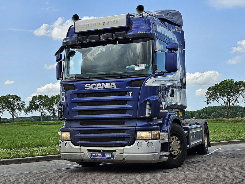 Scania R380 HIGHLINE MNA - Tractor: foto 1 Scania R380 HIGHLINE MNA - Tractor: foto 1