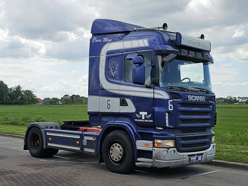 Scania R380 HIGHLINE MNA - Tractor: foto 5 Scania R380 HIGHLINE MNA - Tractor: foto 5
