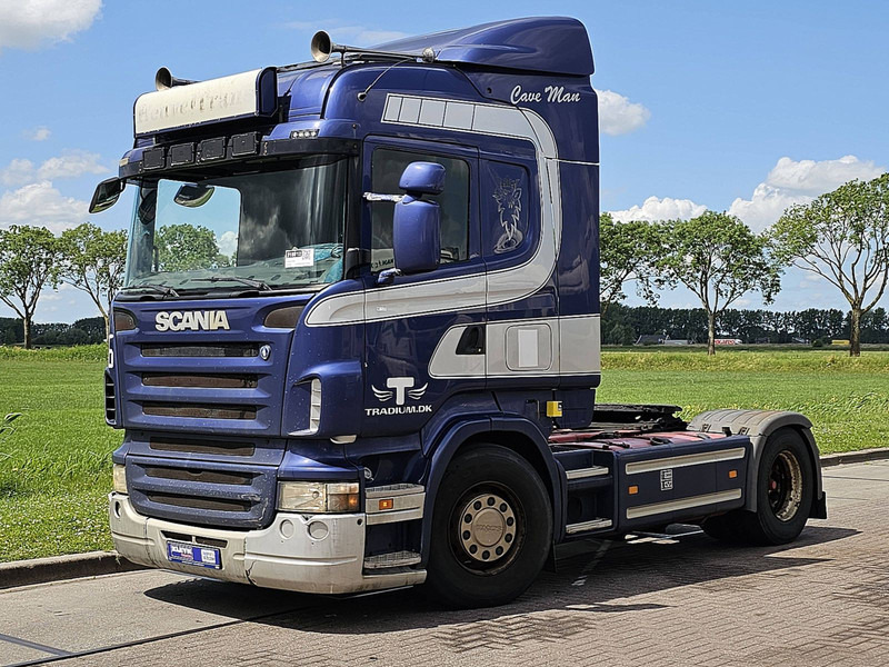 Scania R380 HIGHLINE MNA - Tractor: foto 2 Scania R380 HIGHLINE MNA - Tractor: foto 2