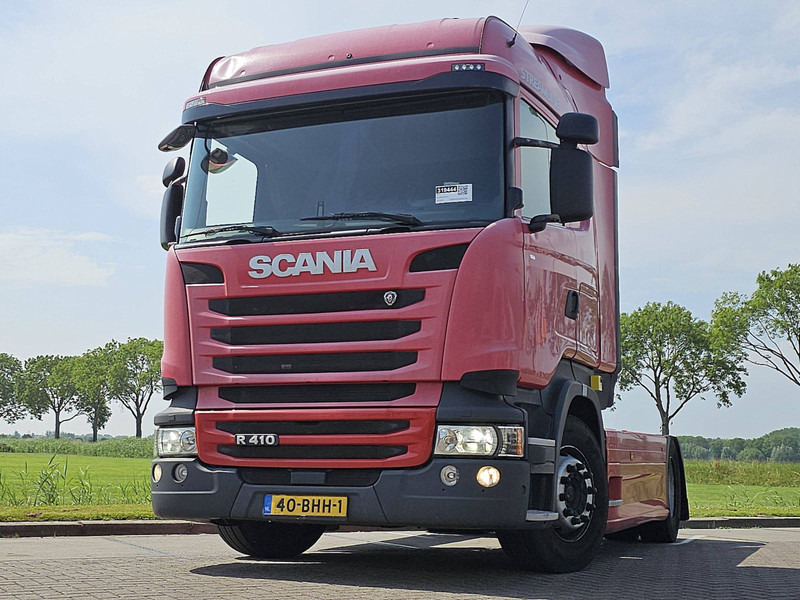 Scania R410 HIGHLINE RETARDER - Tractor: foto 1 Scania R410 HIGHLINE RETARDER - Tractor: foto 1